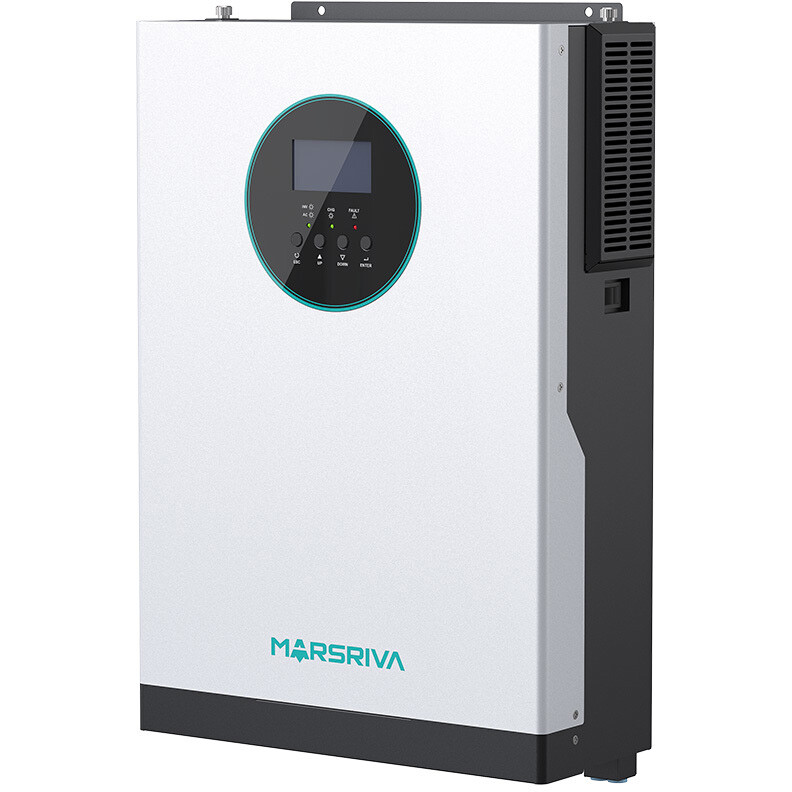 Инвертор MARSRIVA MR-SPF5000 - фото 2