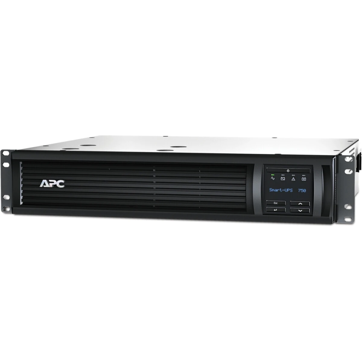 ИБП APC SMT750RMI2UC Smart-UPS 750VA
