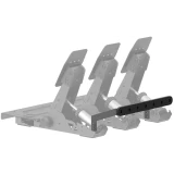 Кронштейн для педалей MOZA SRP2 Rear Support Bracket
