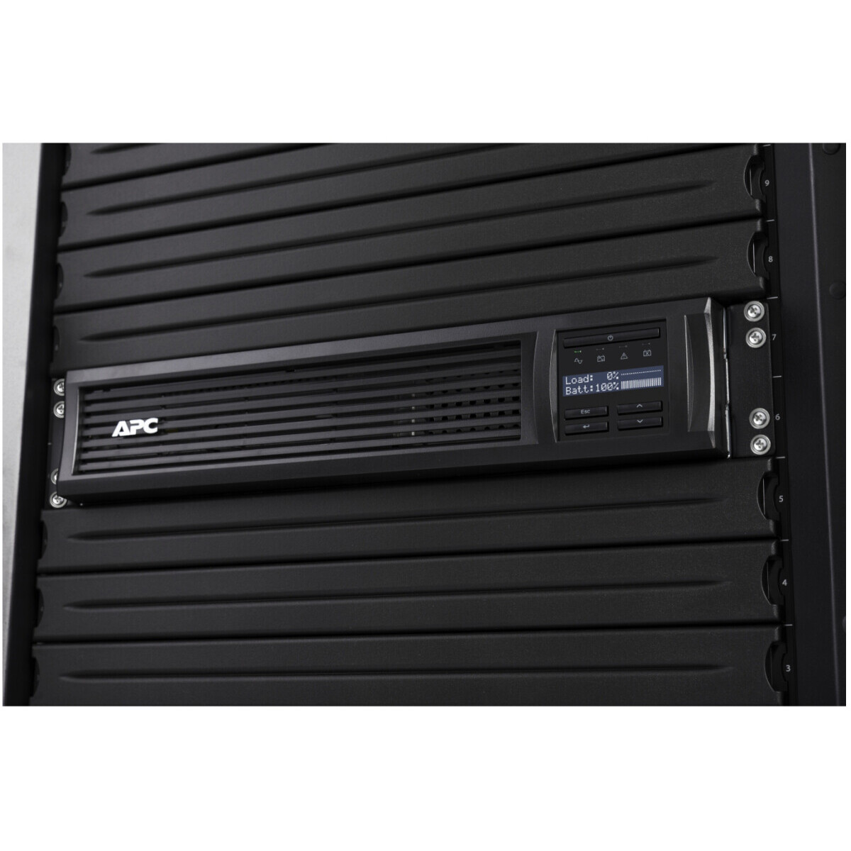 ИБП APC SMT2200RMI2UC Smart-UPS 2200VA - фото 3