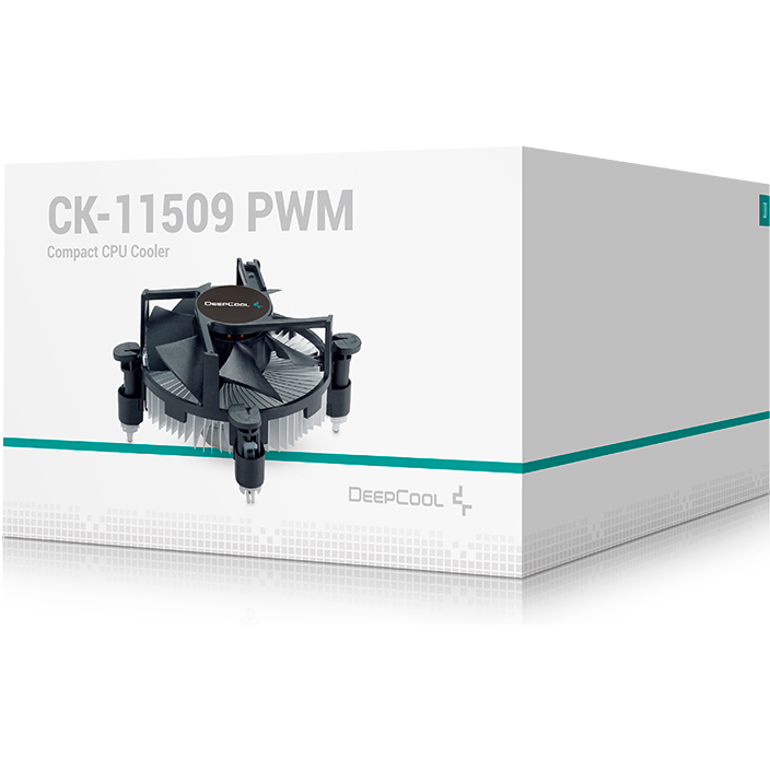 Кулер DeepCool CK-11509 PWM - фото 3
