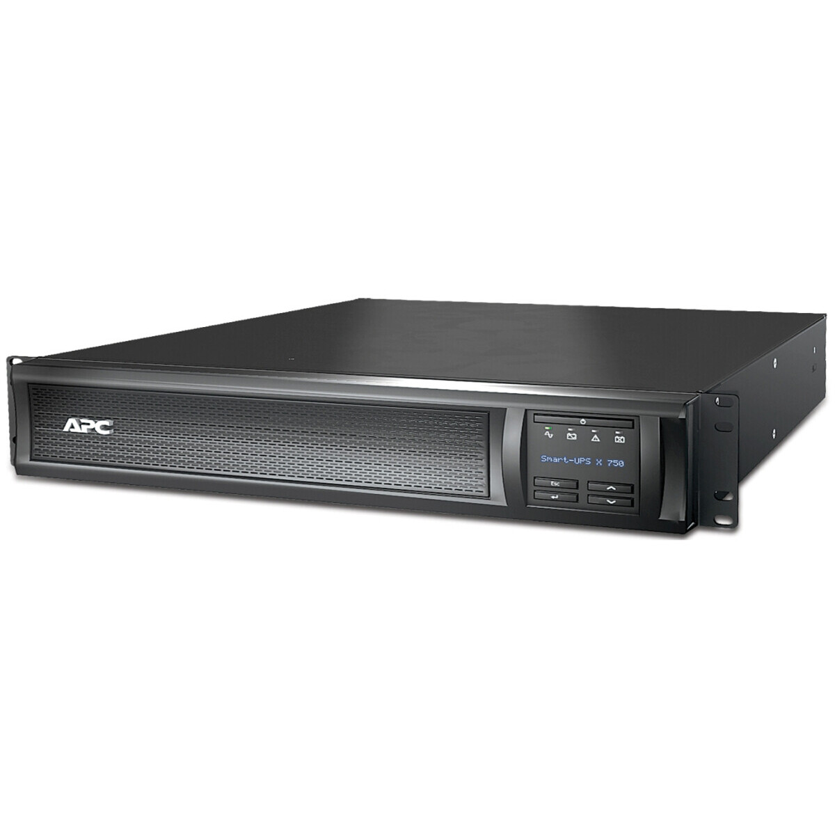 ИБП APC SMX750I Smart-UPS X 750VA - фото 3