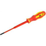 Отвёртка IEK Arma2l 5 Slim SL3,5х100 Т2 (A2L5-SC31-T2-SL-35-100)