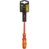 Отвёртка IEK Arma2l 5 Slim SL3,5х100 Т2 (A2L5-SC31-T2-SL-35-100)