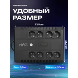 ИБП HIPER INLine LM-1000