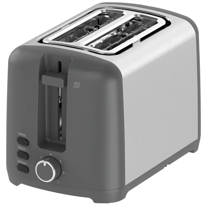 Тостер Candy CT-255 Inox - FZ03Z6M00RU