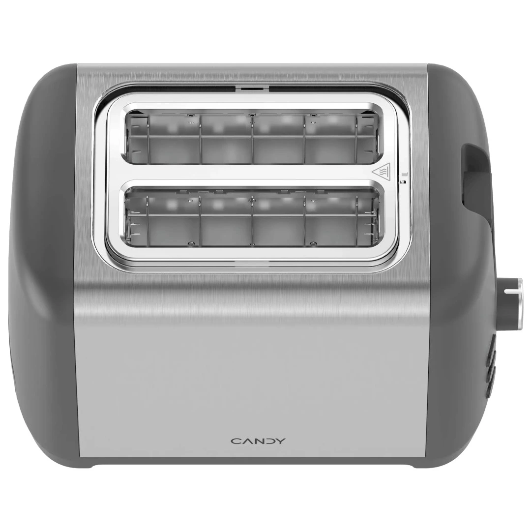 Тостер Candy CT-255 Inox - FZ03Z6M00RU - фото 3