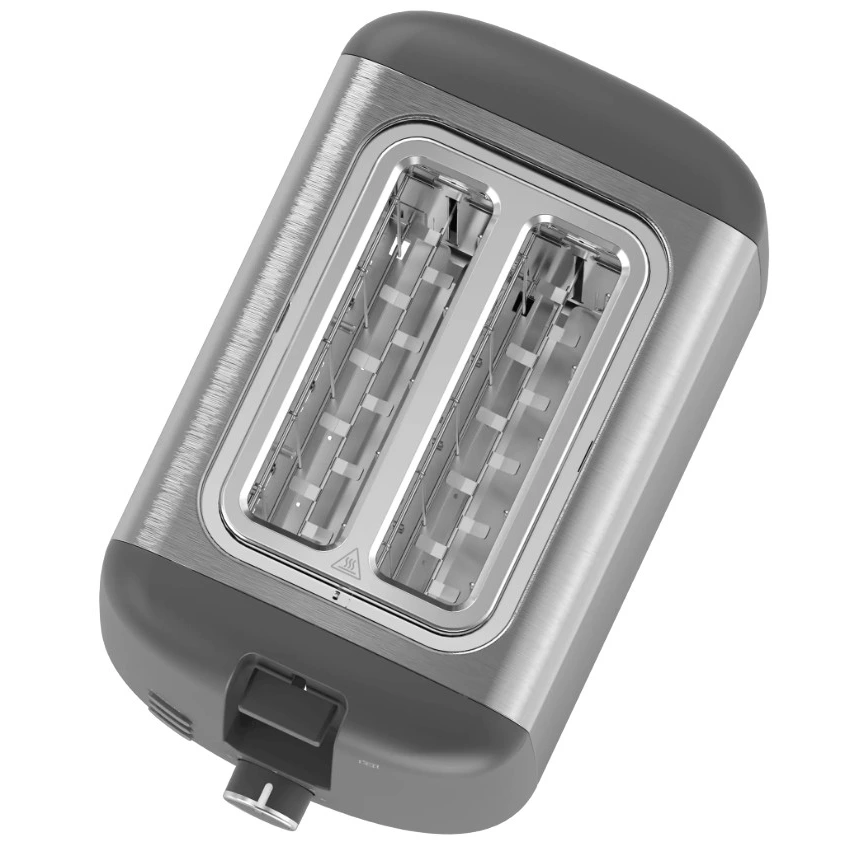 Тостер Candy CT-255 Inox - FZ03Z6M00RU - фото 4