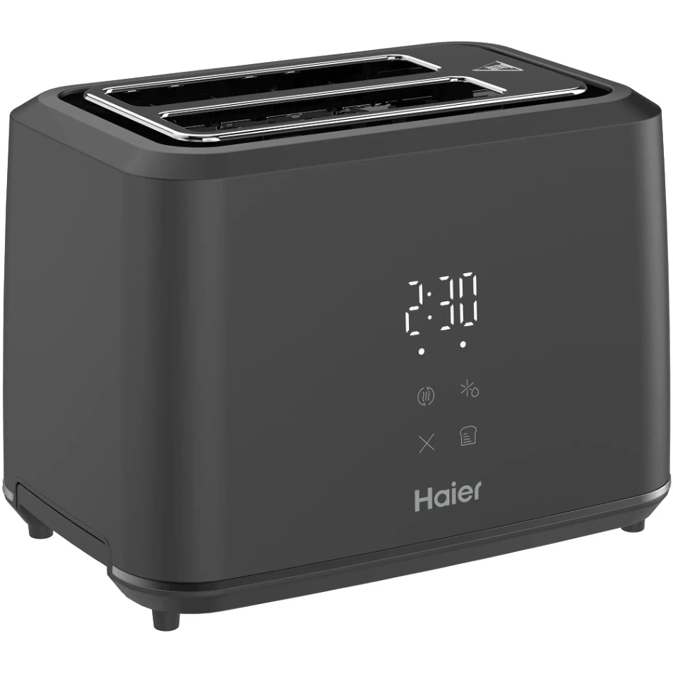 Тостер Haier HT-503 Black - FZ04C2D00RU