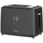 Тостер Haier HT-503 Black - FZ04C2D00RU - фото 2