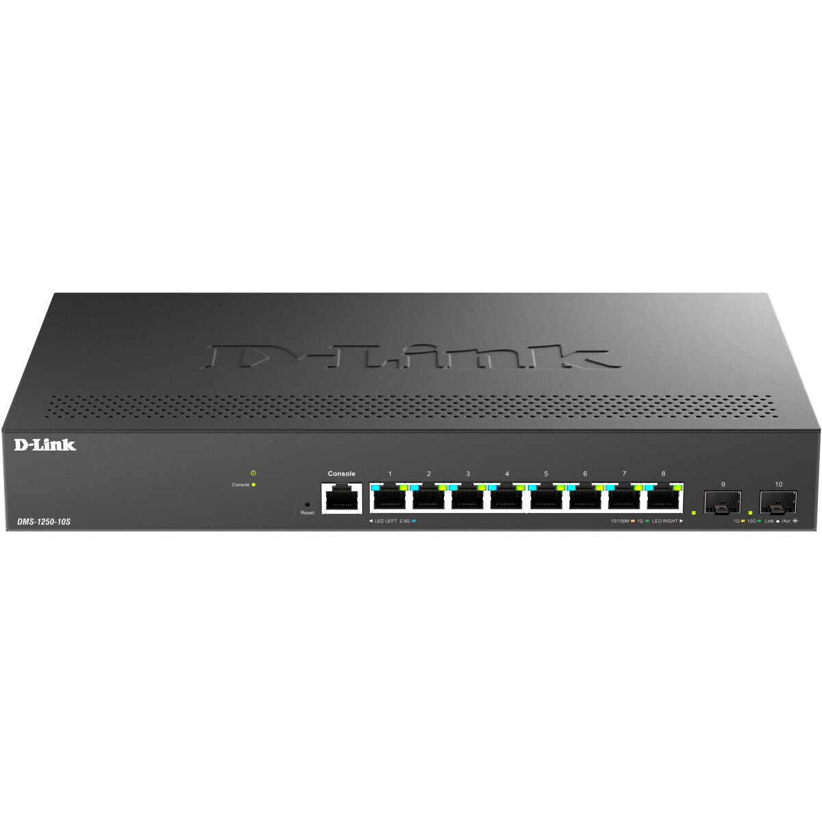 Коммутатор (свитч) D-Link DMS-1250-10S