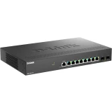 Коммутатор (свитч) D-Link DMS-1250-10S