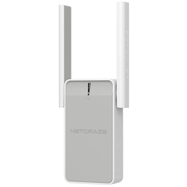 Wi-Fi усилитель (репитер) Netcraze Buddy 6 (NC-3411)