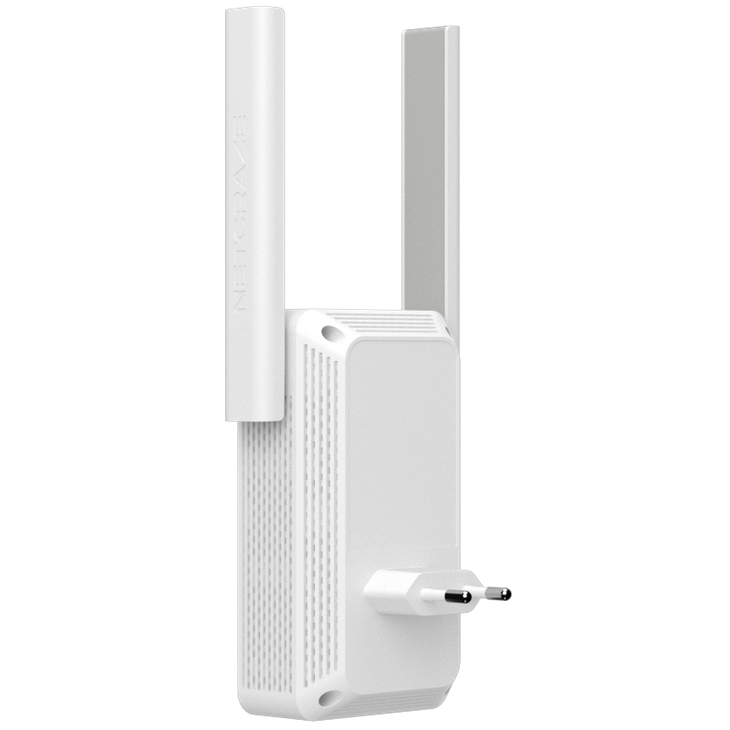 Wi-Fi усилитель (репитер) Netcraze Buddy 6 (NC-3411) - фото 4