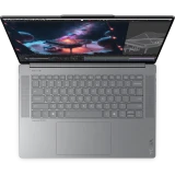 Ноутбук Lenovo Yoga Slim 7 15ILL9 Luna Grey (83HM0063RK)