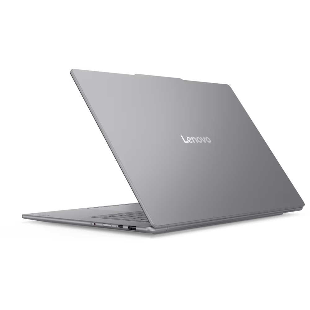 Ноутбук Lenovo Yoga Slim 7 15ILL9 Luna Grey (83HM0063RK) - фото 11