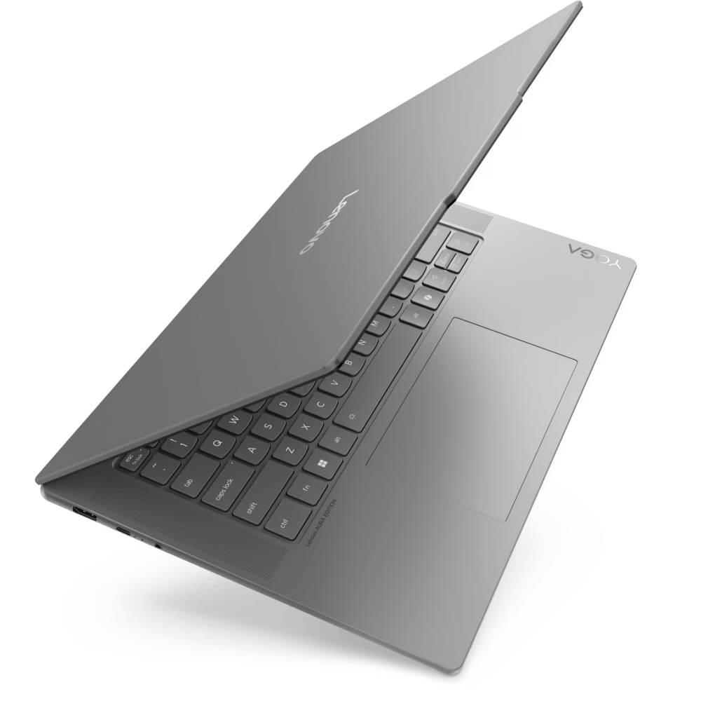 Ноутбук Lenovo Yoga Slim 7 15ILL9 Luna Grey (83HM0063RK) - фото 12