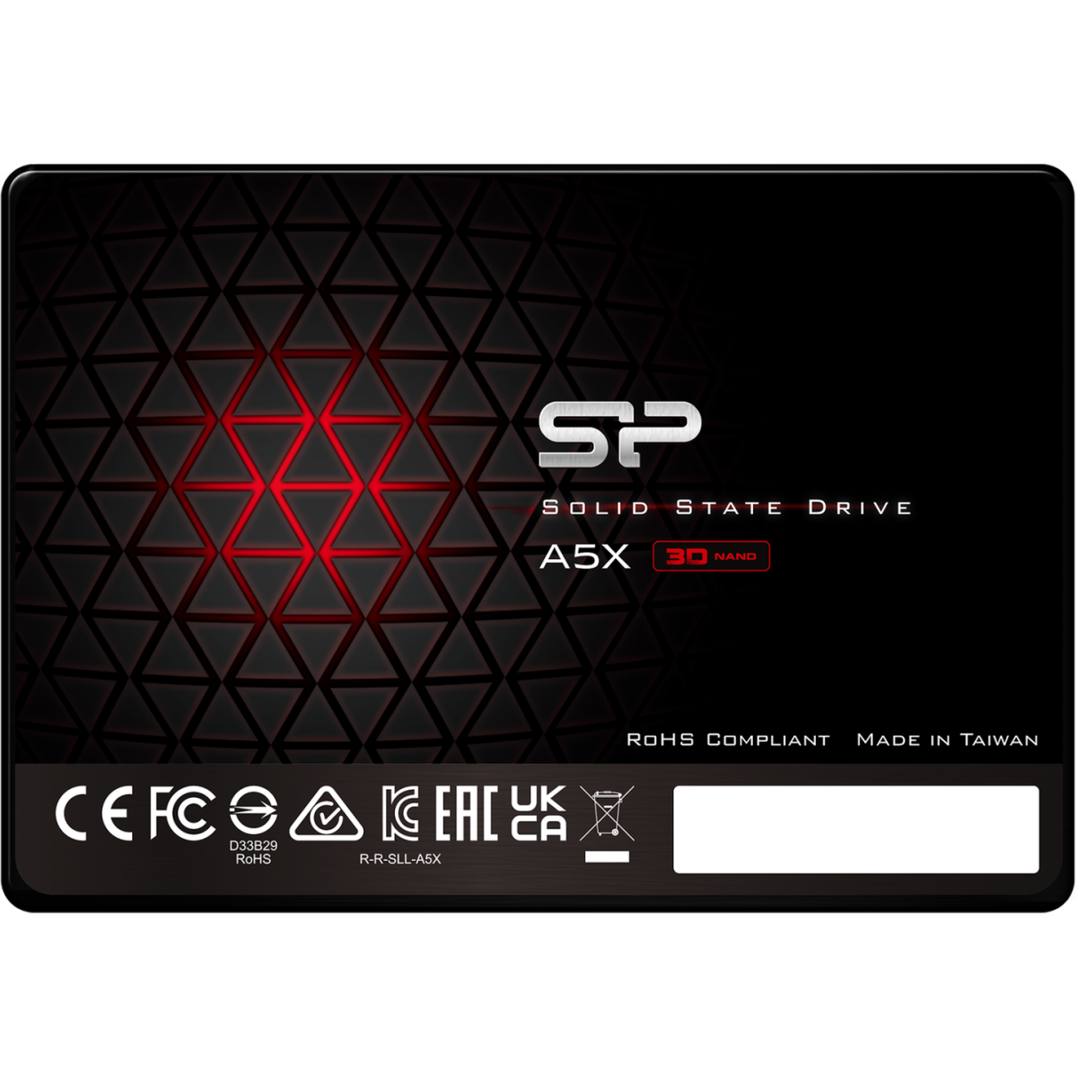 Накопитель SSD 256GB Silicon Power Ace A5X (SP256GBSS3A5XS25)