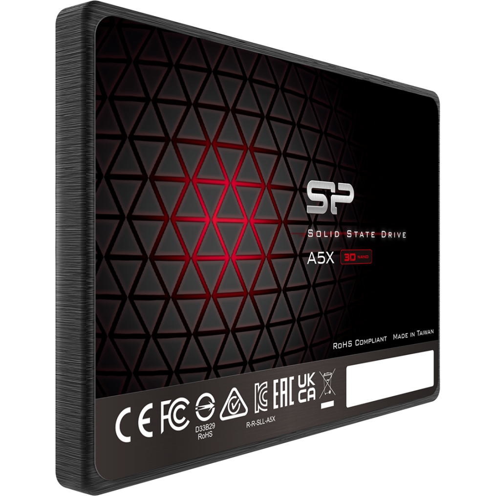 Накопитель SSD 256GB Silicon Power Ace A5X (SP256GBSS3A5XS25) - фото 2