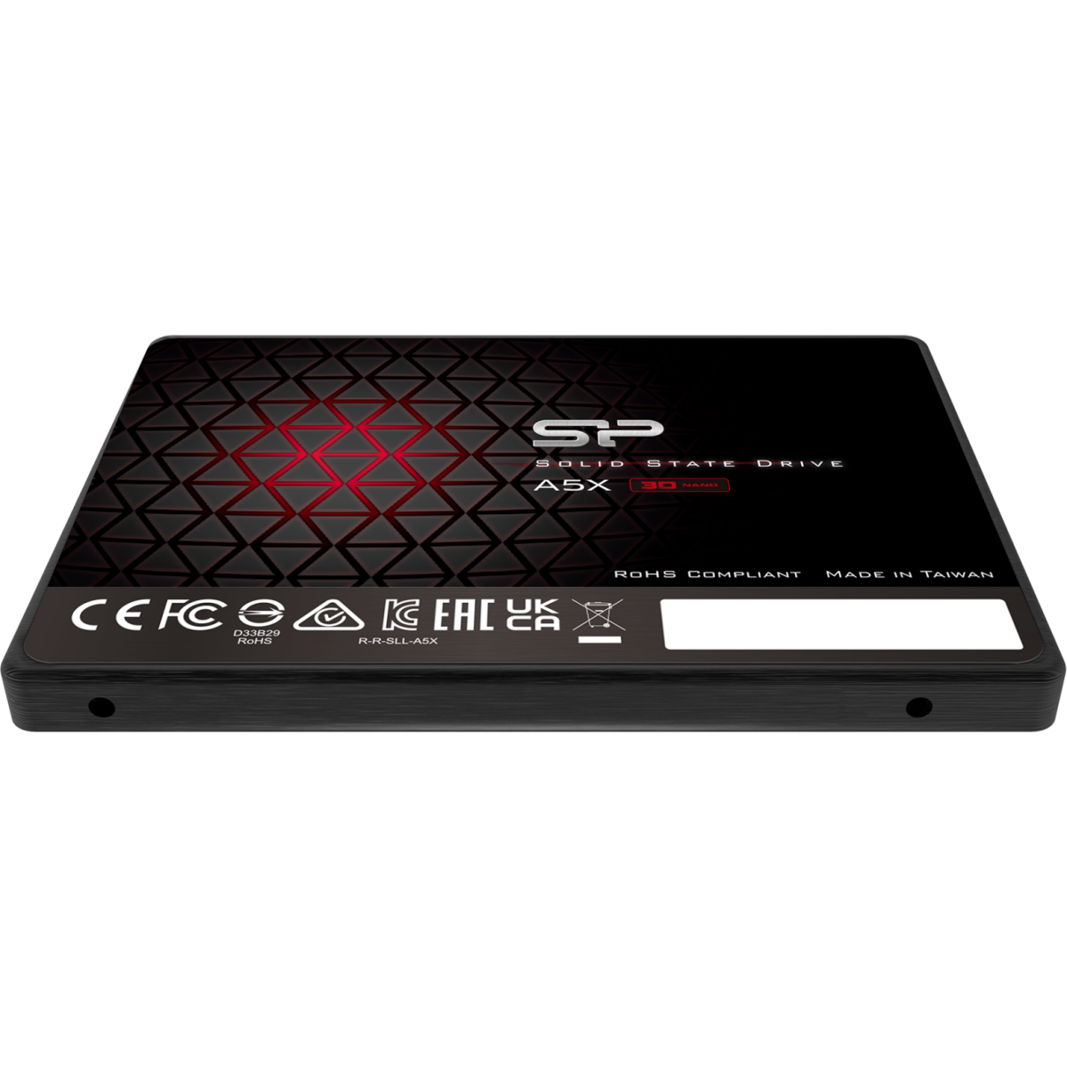Накопитель SSD 256GB Silicon Power Ace A5X (SP256GBSS3A5XS25) - фото 4