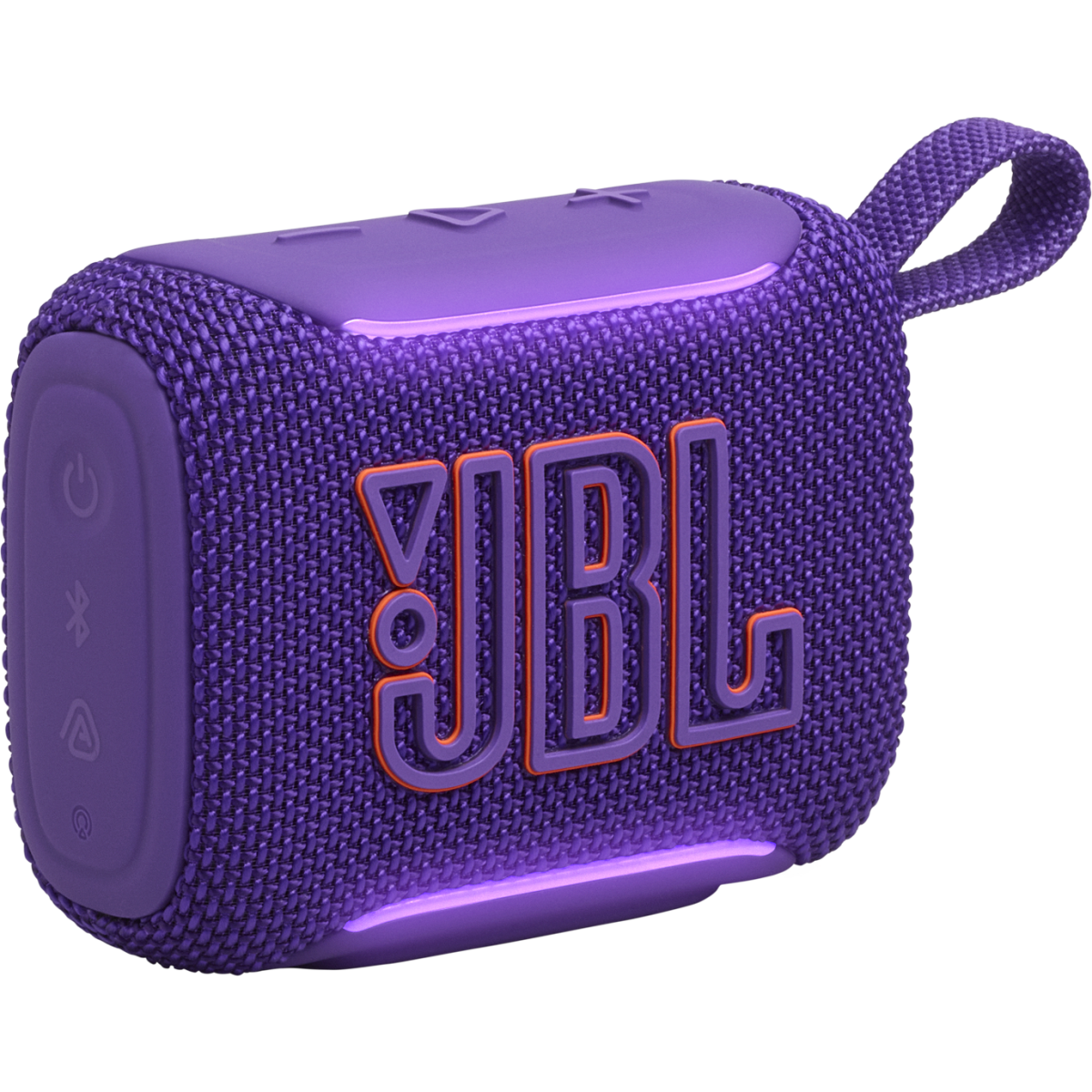 Портативная акустика JBL GO 5 Purple - JBLGO5PUR - фото 3