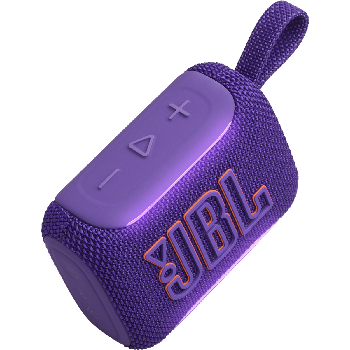 Портативная акустика JBL GO 5 Purple - JBLGO5PUR - фото 4