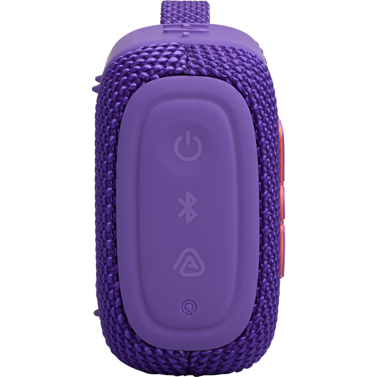 Портативная акустика JBL GO 5 Purple - JBLGO5PUR - фото 6