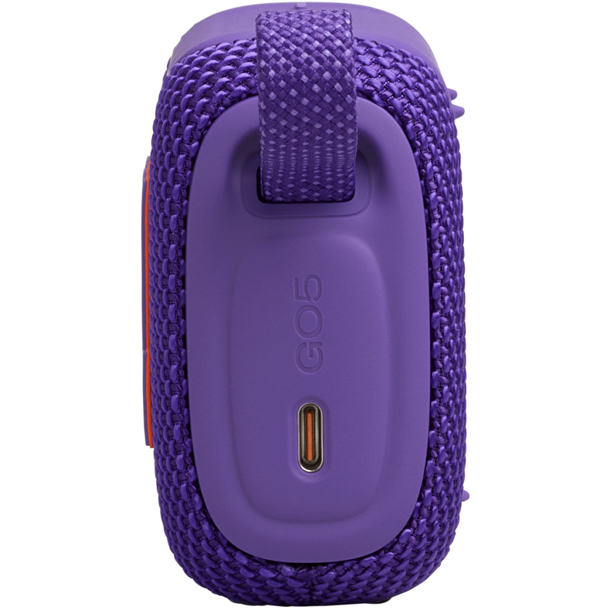 Портативная акустика JBL GO 5 Purple - JBLGO5PUR - фото 7