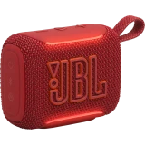 Портативная акустика JBL GO 5 Red (JBLGO5RED)