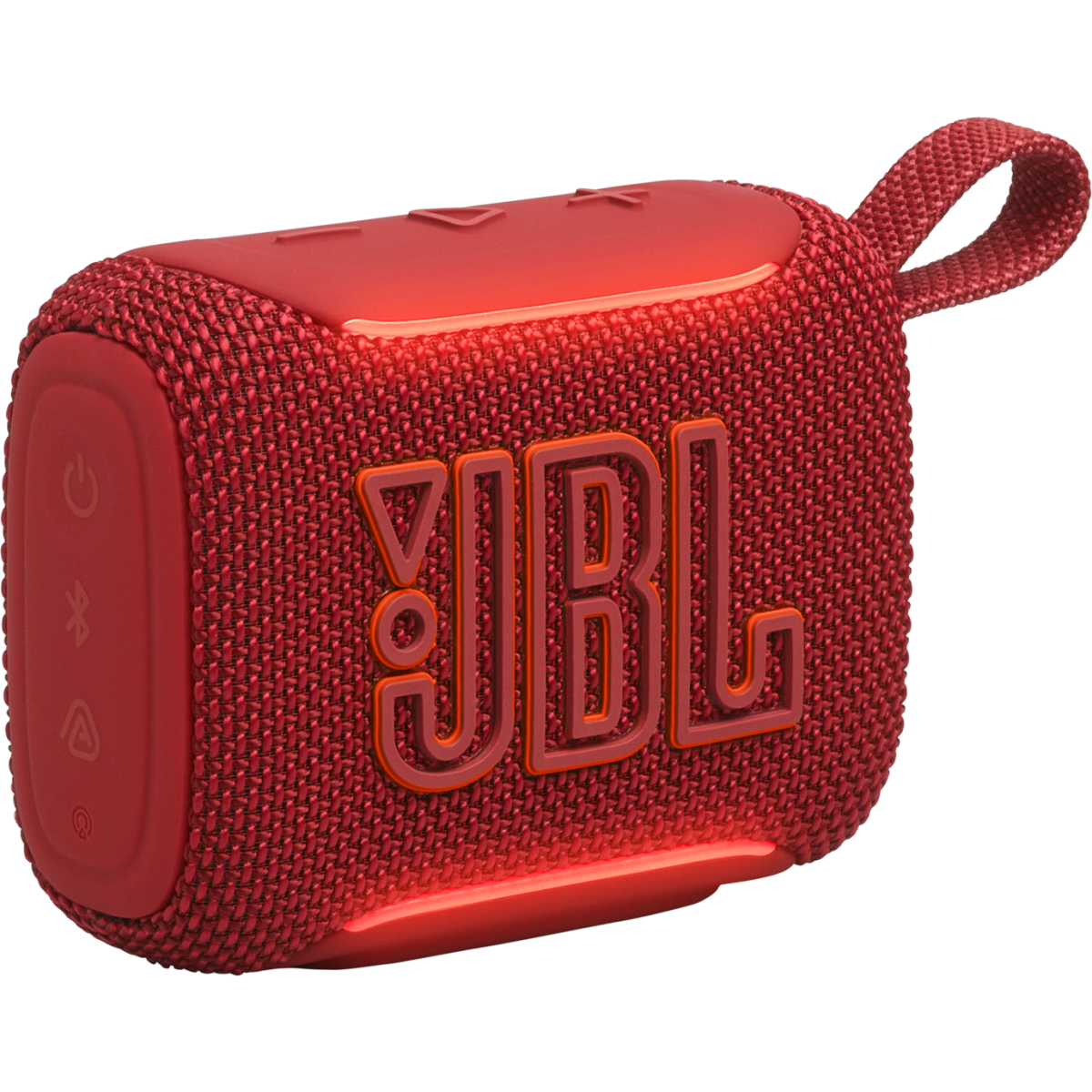 Портативная акустика JBL GO 5 Red - JBLGO5RED - фото 3