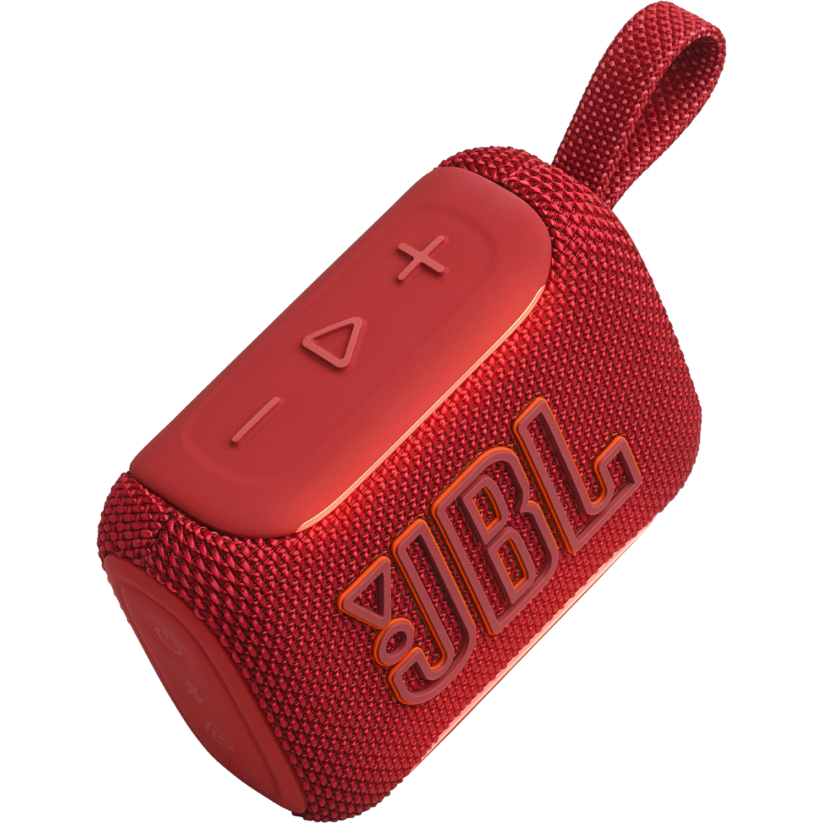 Портативная акустика JBL GO 5 Red - JBLGO5RED - фото 4