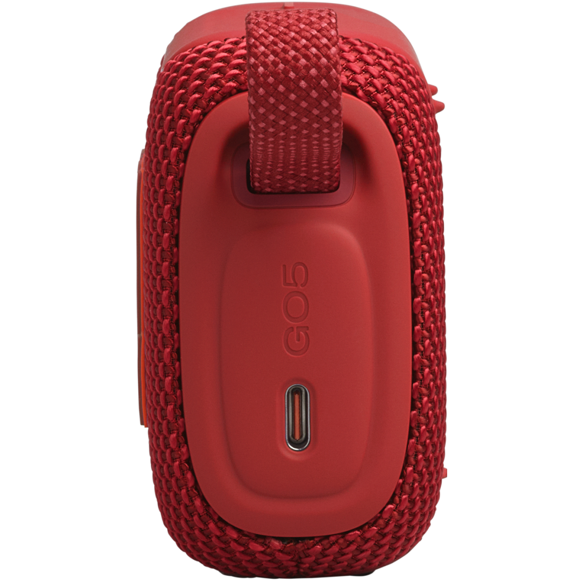 Портативная акустика JBL GO 5 Red - JBLGO5RED - фото 7