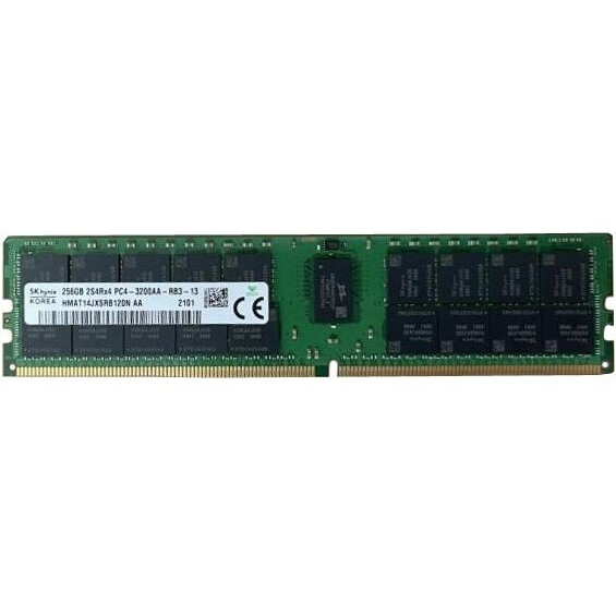 Оперативная память 256GB DDR4 3200MHz Hynix ECC RDIMM (HMAT14JXSRB120N)
