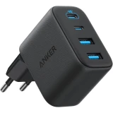 Сетевое зарядное устройство Anker Zolo 50W Black (A121EG11)