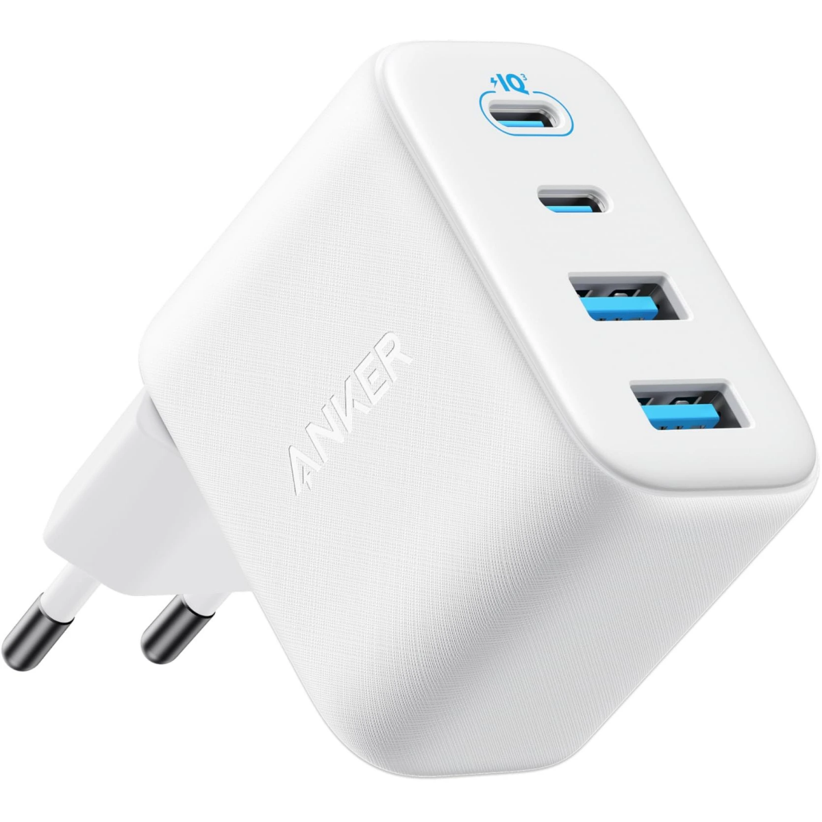 Сетевое зарядное устройство Anker Zolo 50W White - A121EG21