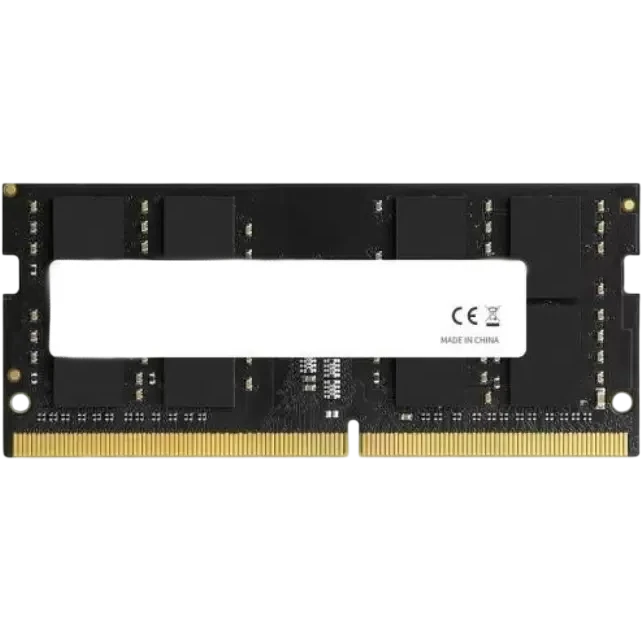 Оперативная память 32GB DDR5 5600MHz Foxline SO-DIMM (FL5600D5S46S-32G)