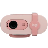 Веб-камера Logitech BRIO 90 Pink (960-001625)