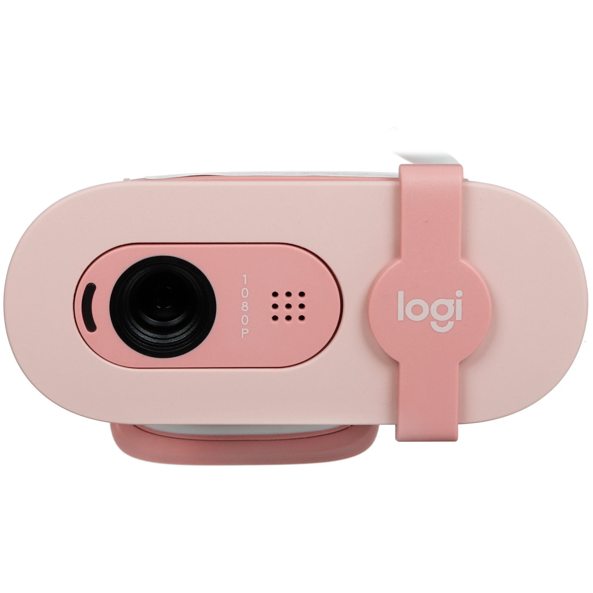 Веб-камера Logitech BRIO 90 Pink (960-001625)