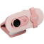 Веб-камера Logitech BRIO 90 Pink (960-001625) - фото 2