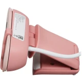 Веб-камера Logitech BRIO 90 Pink (960-001625)
