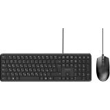 Клавиатура + мышь Nerpa NRP-KG100-W-BLK