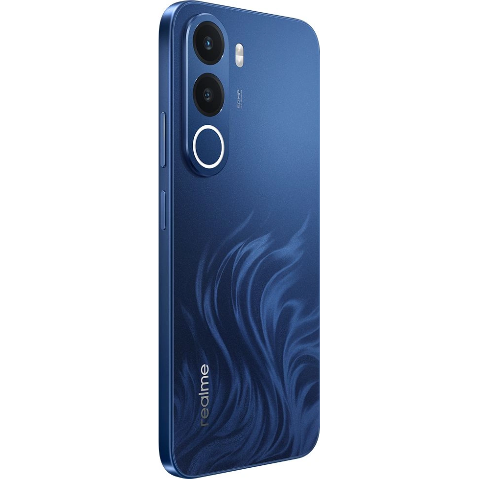 Смартфон Realme C100X 4/256GB Deepblue Tides (RMX5366) - 6941764494015 - фото 5