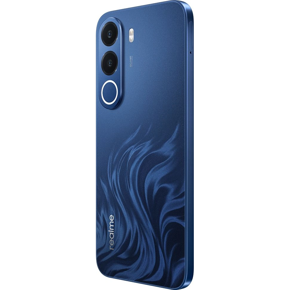 Смартфон Realme C100X 4/256GB Deepblue Tides (RMX5366) - 6941764494015 - фото 7