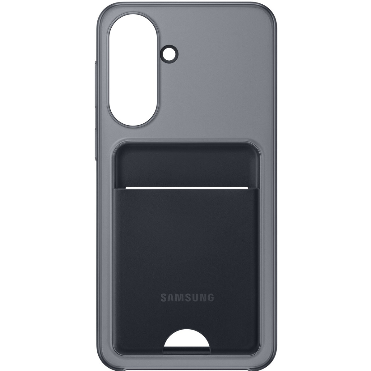 Чехол Samsung Galaxy A37 Card Slot Case Black - EF-OA376TBEGRU