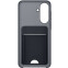 Чехол Samsung Galaxy A37 Card Slot Case Black - EF-OA376TBEGRU - фото 2
