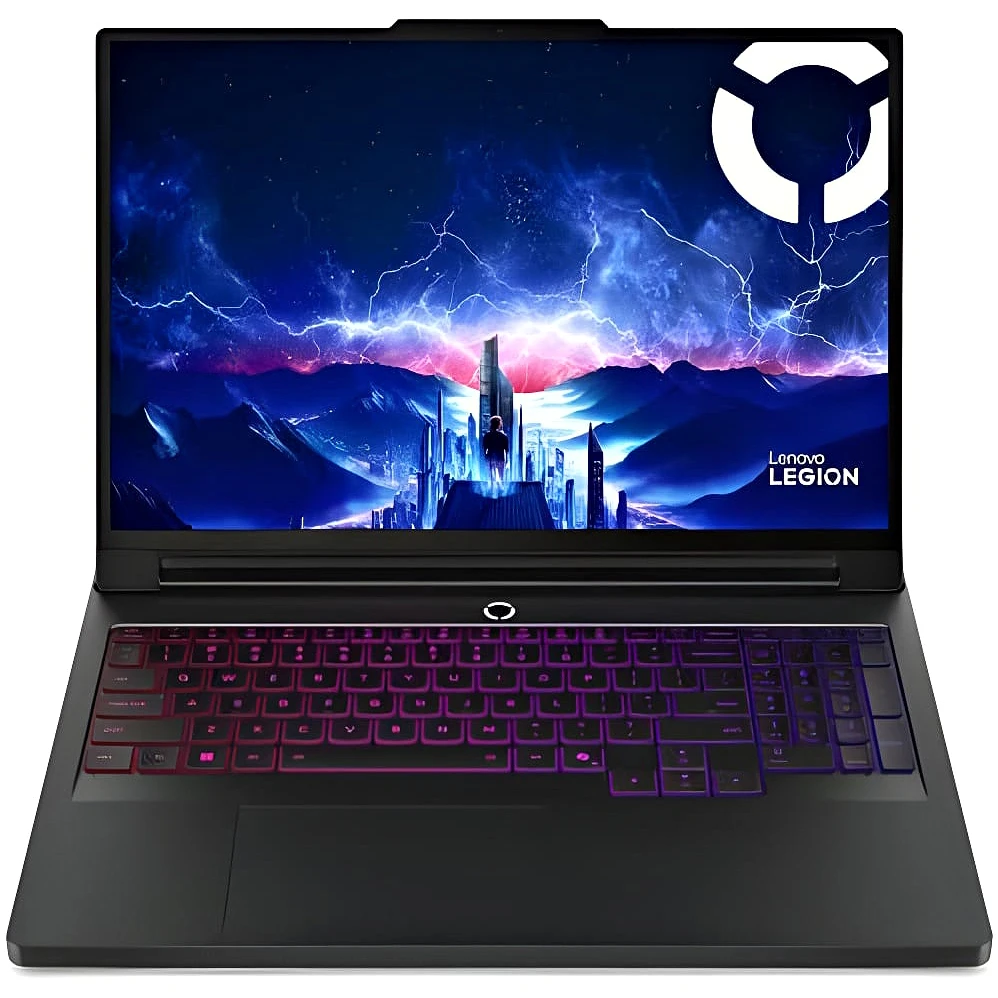 Ноутбук Lenovo Legion Pro 7 16AFR10H Eclipse Black (83RU003JRK)