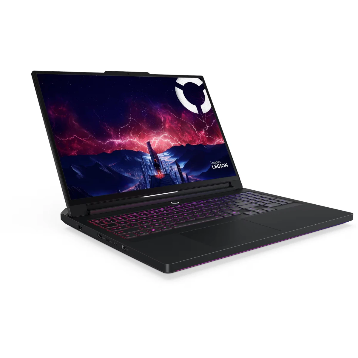 Ноутбук Lenovo Legion Pro 7 16AFR10H Eclipse Black (83RU003JRK) - фото 2