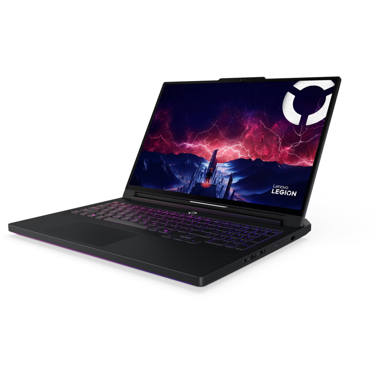 Ноутбук Lenovo Legion Pro 7 16AFR10H Eclipse Black (83RU003JRK) - фото 3