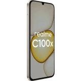 Смартфон Realme C100X 4/256GB Golden Coast (RMX5366)