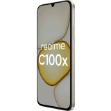 Смартфон Realme C100X 4/256GB Golden Coast (RMX5366)